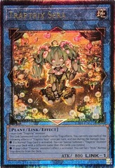Traptrix Sera - RA04-EN075 - Ultimate Rare - 1st Edition